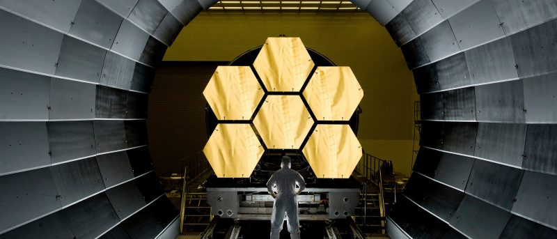 James-Webb-Weltraumteleskop: Hat die NASA Beweise gegen James Webb zurückgehalten?